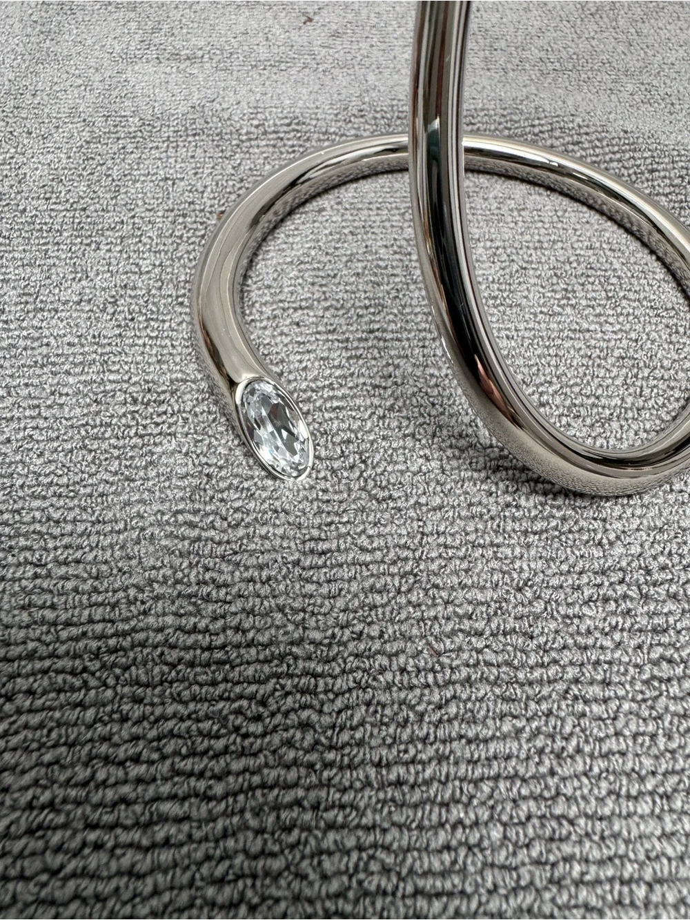 N/A swarovski ornament